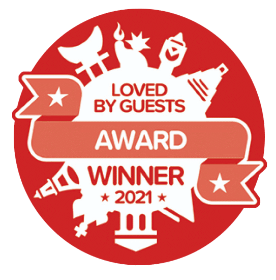 Badge hotel awards 2021